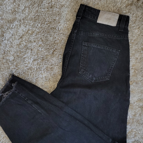 Zara slouchy jeans - Picture 3 of 3